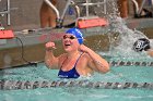 Swim vs Bentley  Wheaton College Swimming & Diving vs Bentley University. - Photo by Keith Nordstrom : Wheaton, Swimming & Diving